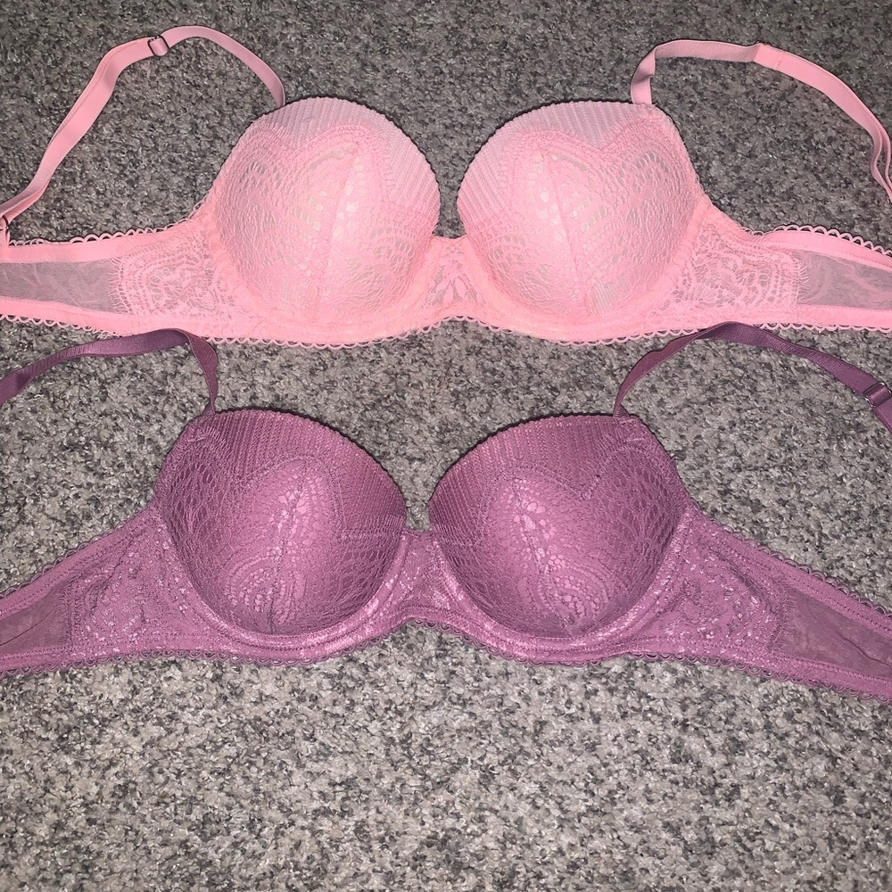Victoria secret bra bundle